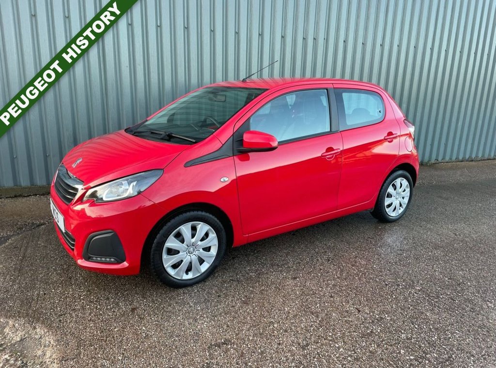 Used Peugeot 108 2018 for sale - 76923547: Photo 3