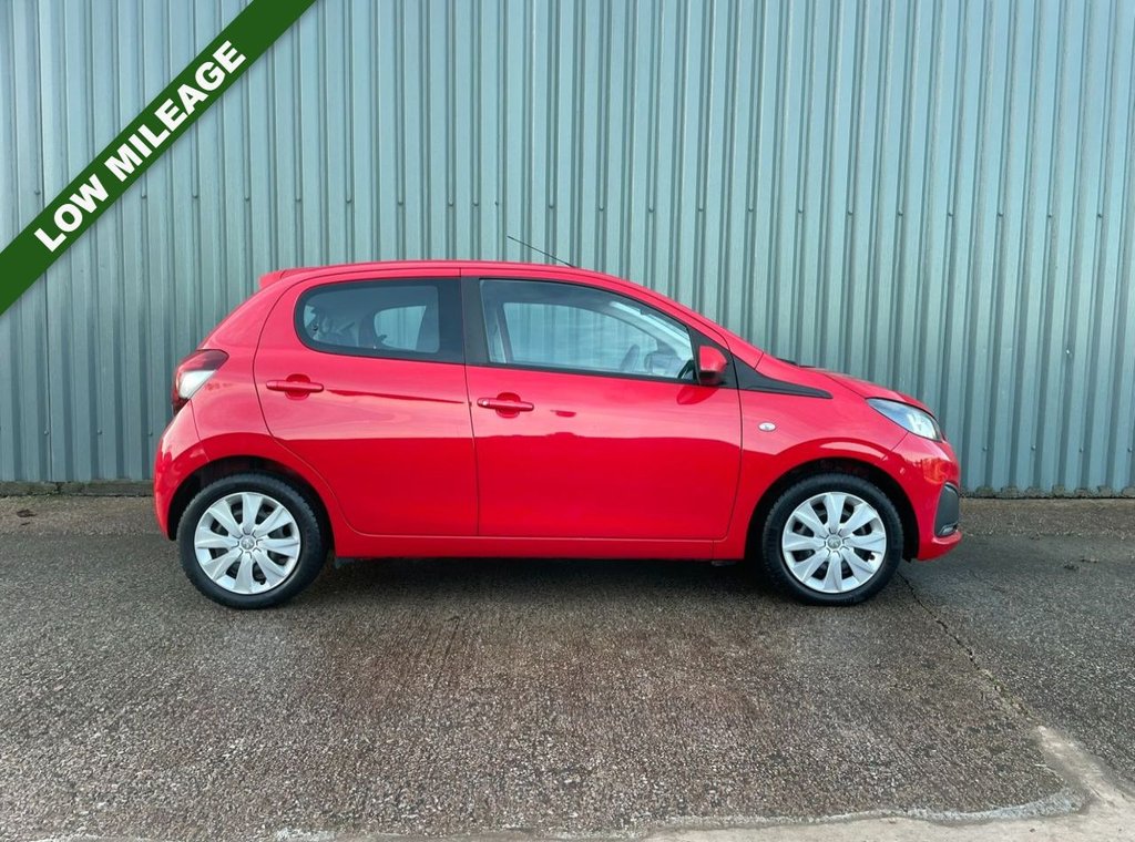 Used Peugeot 108 2018 for sale - 76923547: Photo 4