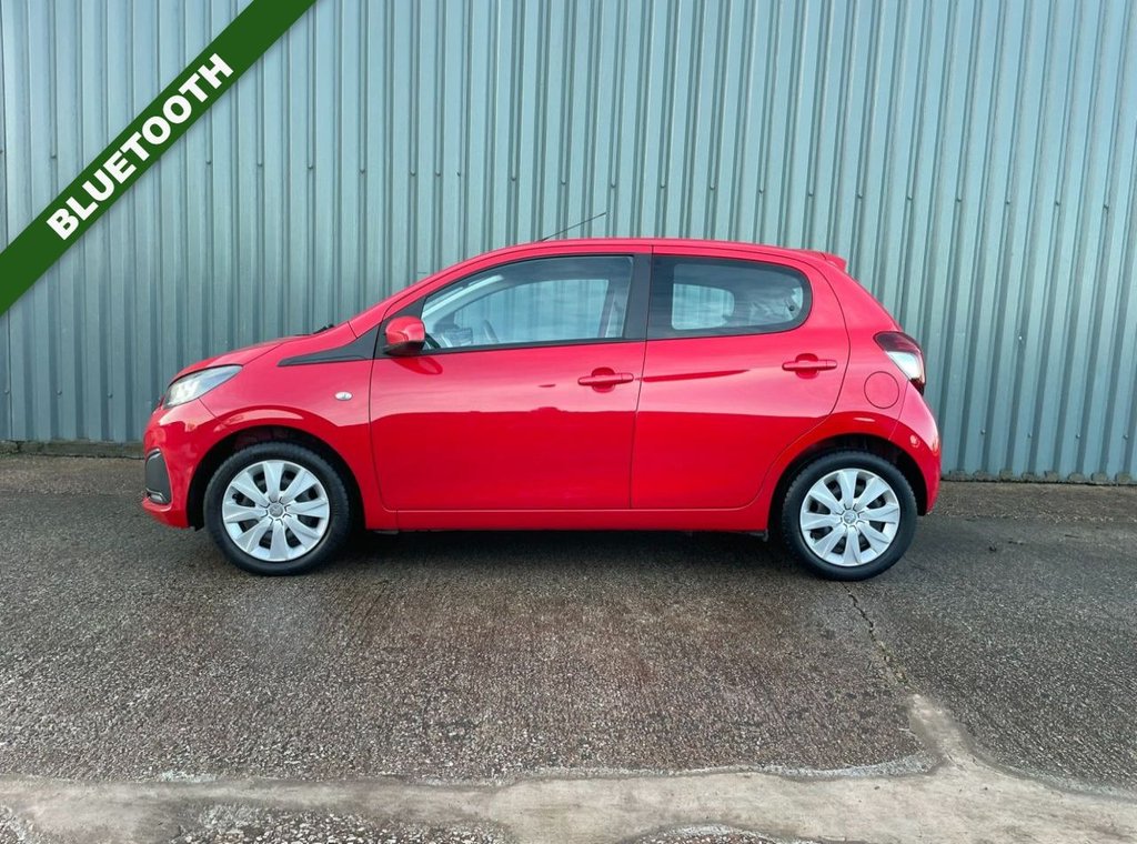 Used Peugeot 108 2018 for sale - 76923547: Photo 5