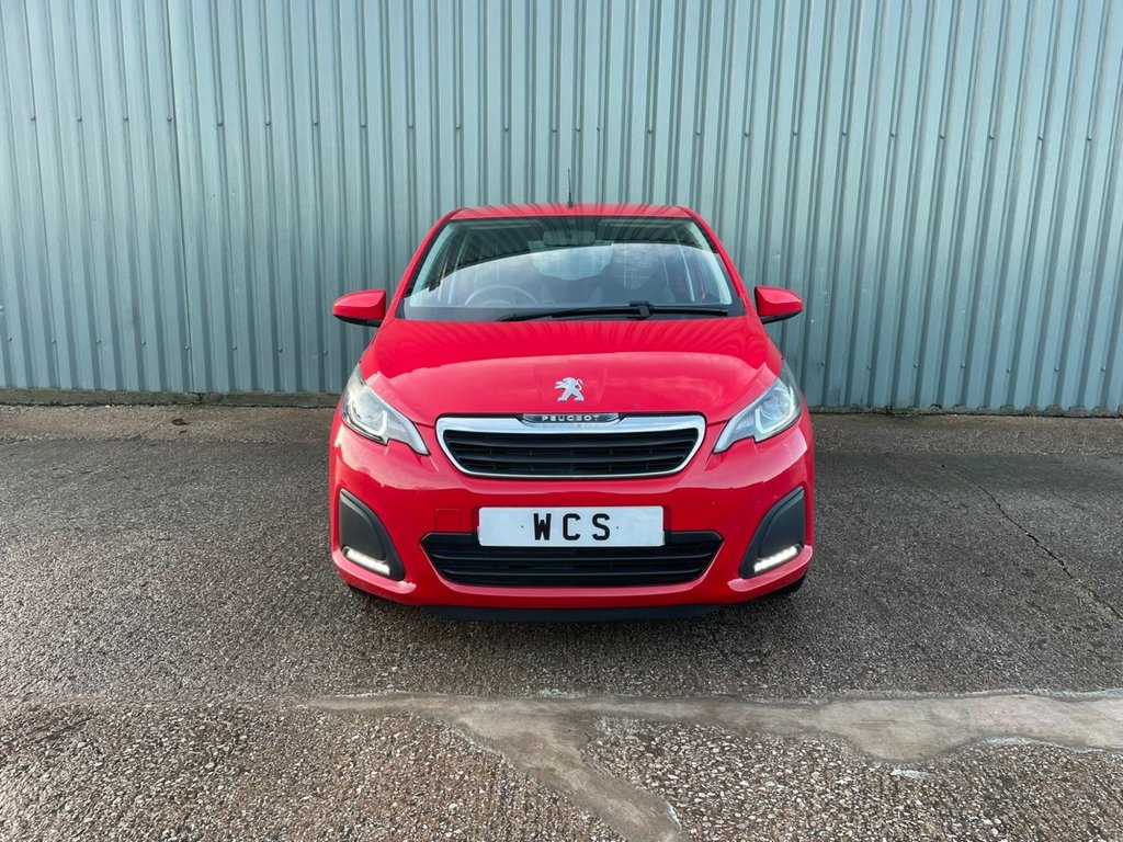 Used Peugeot 108 2018 for sale - 76923547: Photo 6