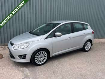 Used Ford C-Max 2014 for sale - 75384246: Photo
