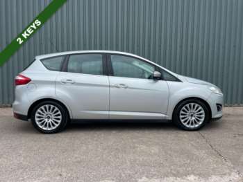 Used Ford C-Max 2014 for sale - 75384246: Photo