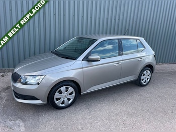 Used Skoda Fabia 2016 for sale - 75528245: Photo