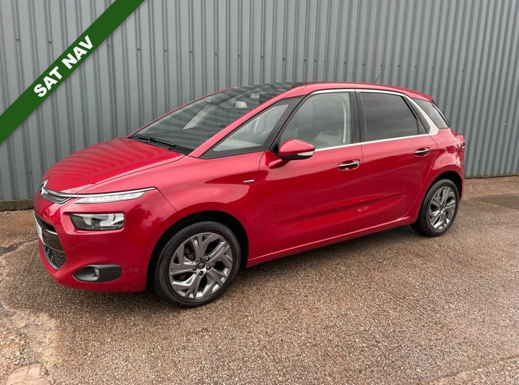 Used Citroen C4 Picasso 2015 for sale - 77133143: Photo 3