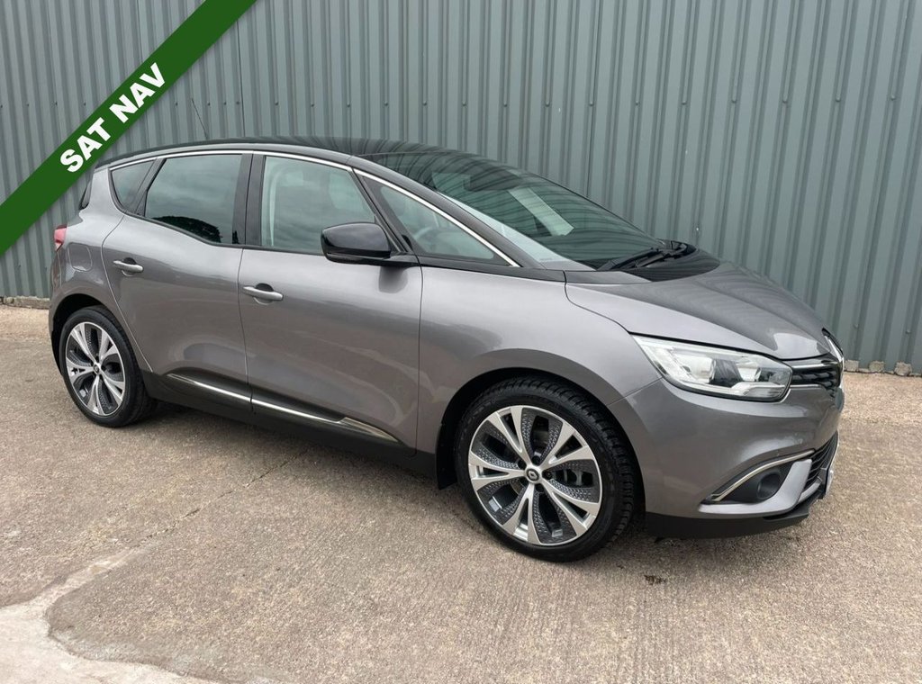 Used Renault Scenic 2017 for sale - 77106277: Photo 1