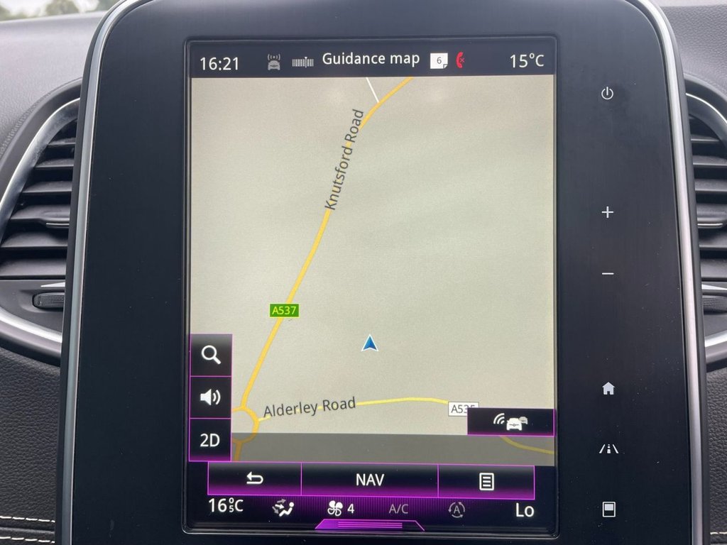 Used Renault Scenic 2017 for sale - 77106277: Photo 22