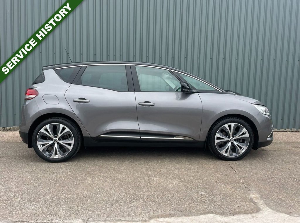 Used Renault Scenic 2017 for sale - 77106277: Photo 4