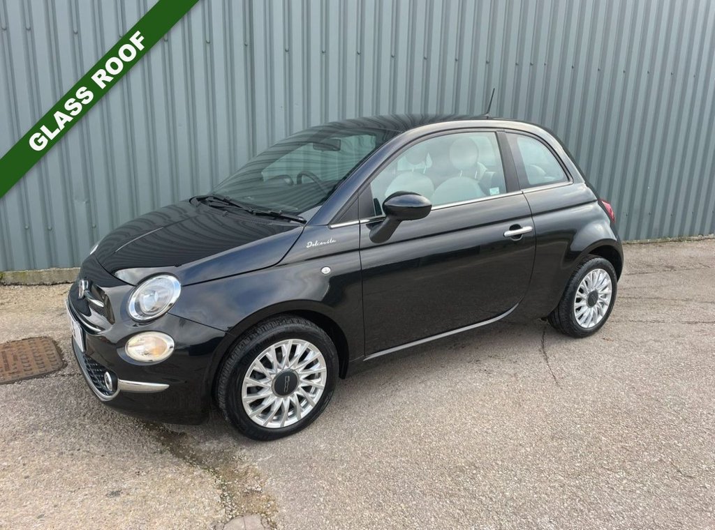 Used Fiat 500 2023 for sale - 77821532: Photo 3