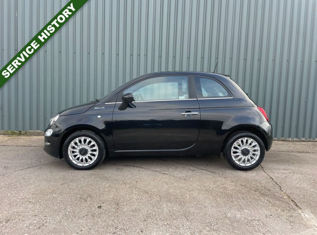 Used Fiat 500 2023 for sale - 77821532: Photo 5