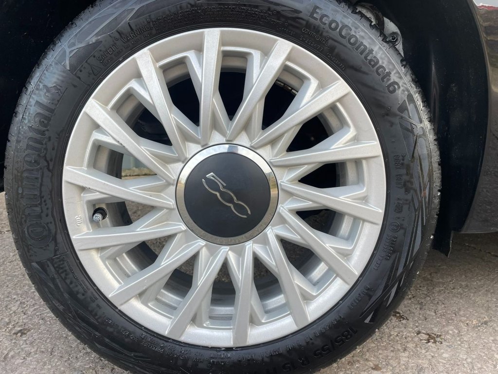 Used Fiat 500 2023 for sale - 77821532: Photo 7