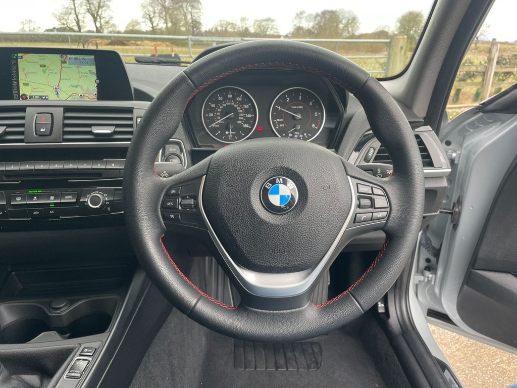 Used BMW 1 Series 2016 for sale - 77850142: Photo 17