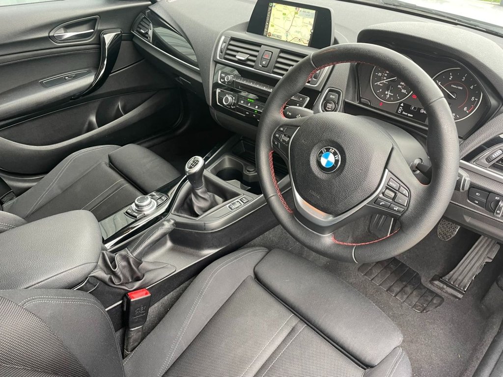 Used BMW 1 Series 2016 for sale - 77850142: Photo 18