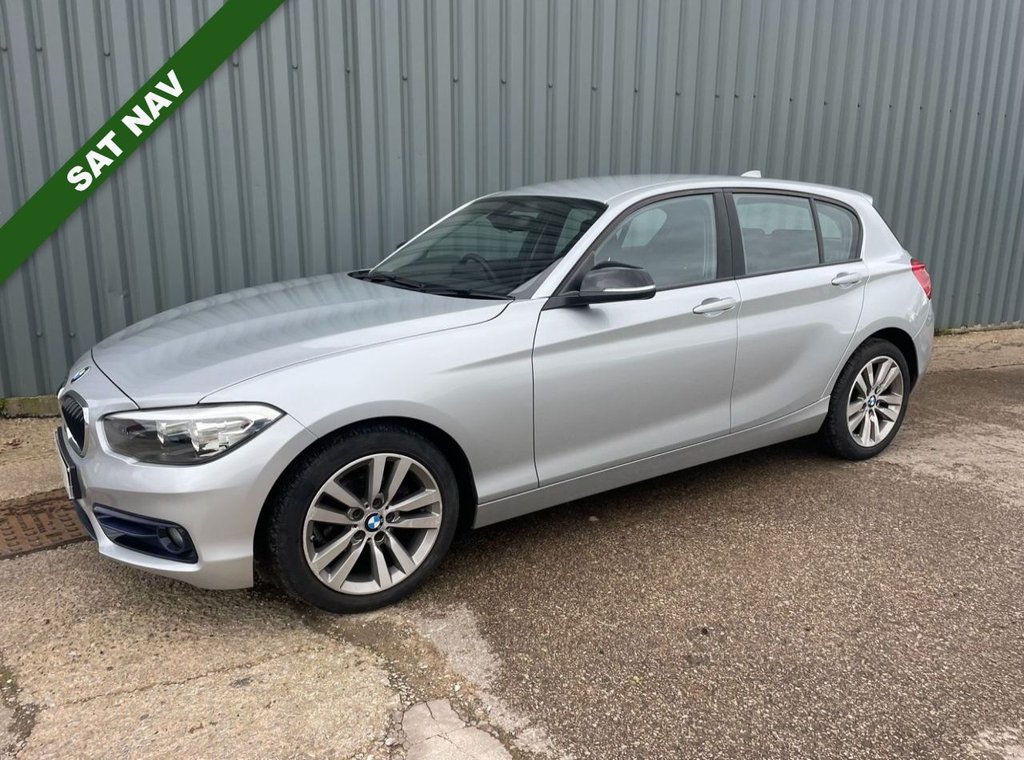 Used BMW 1 Series 2016 for sale - 77850142: Photo 3
