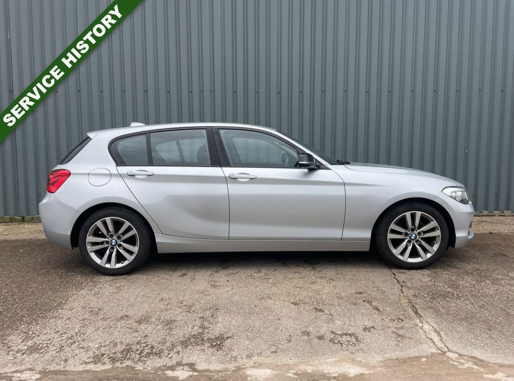 Used BMW 1 Series 2016 for sale - 77850142: Photo 4