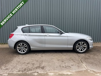 Used BMW 1 Series 2016 for sale - 77850142: Photo