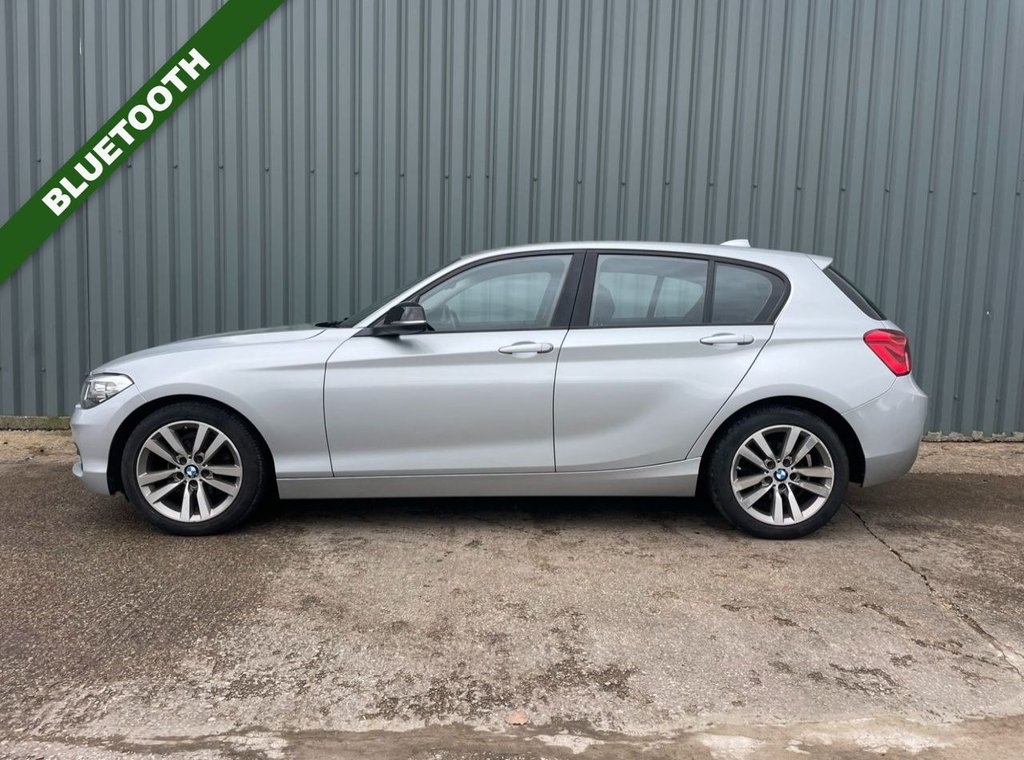 Used BMW 1 Series 2016 for sale - 77850142: Photo 5