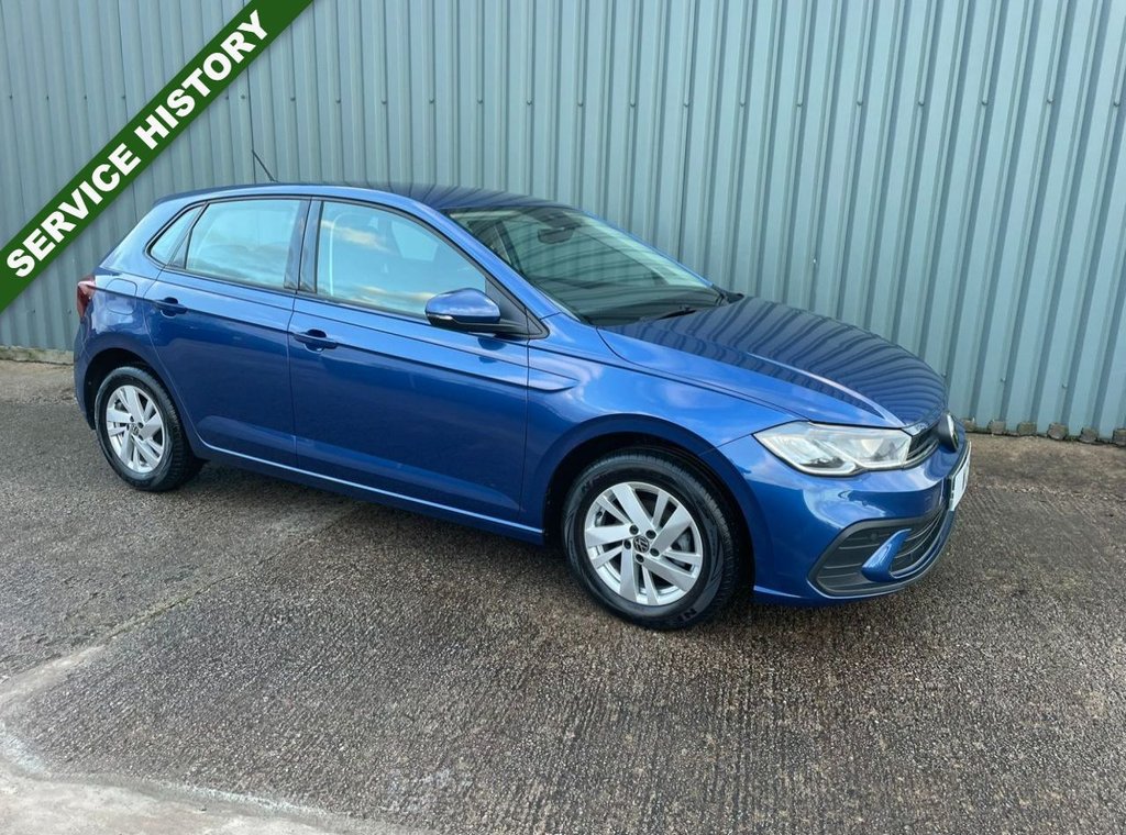 Used Volkswagen Polo 2021 for sale - 77106281: Photo 1