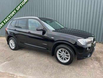 Used BMW X3 2016 for sale - 77369878: Photo