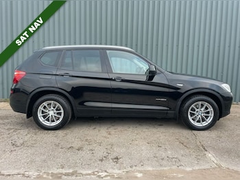 Used BMW X3 2016 for sale - 77369878: Photo