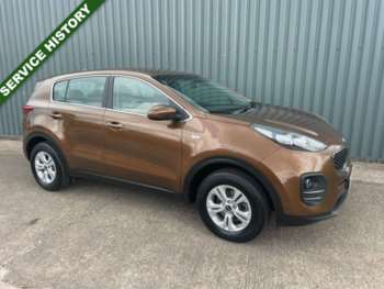 2017 (17) - 1.6 GDi 1 SUV 5dr Petrol Manual Euro 6 (s/s) (130 bhp)