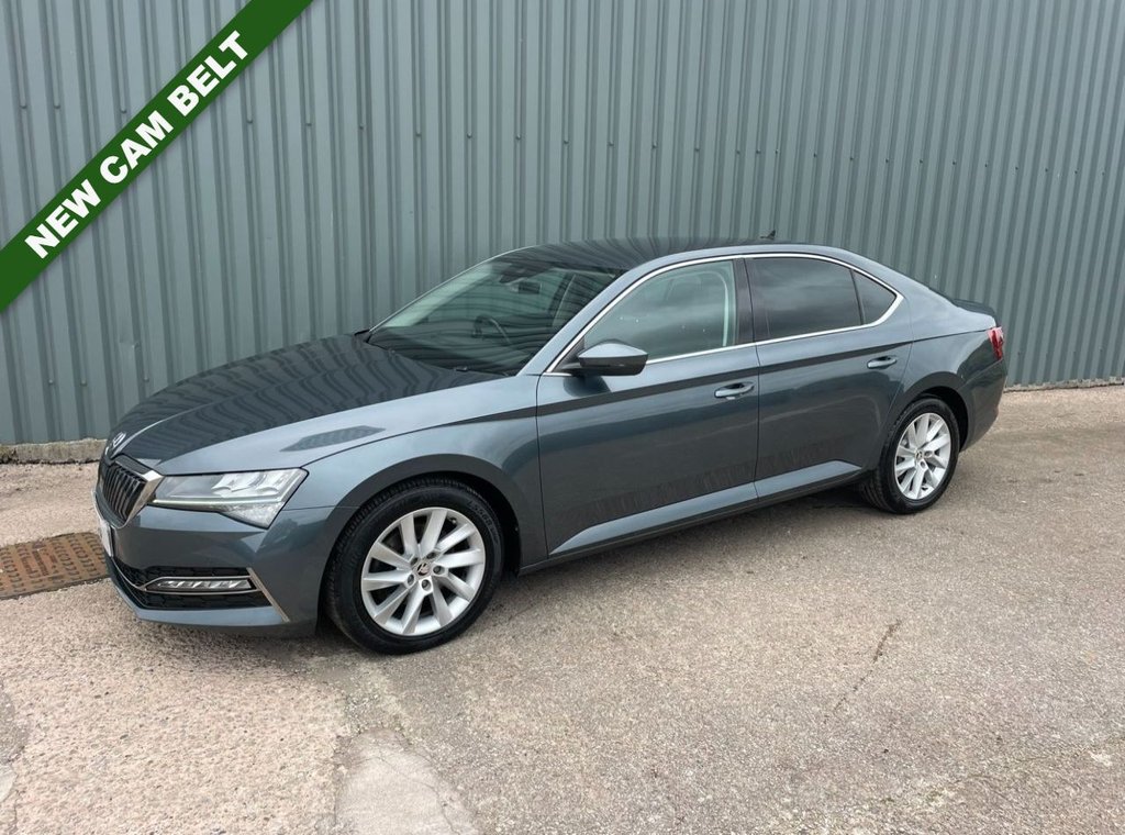 Used Skoda Superb 2020 for sale - 77106269: Photo 3