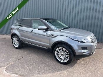 2013 (13) - 2.2 SD4 Pure SUV 5dr Diesel Manual 4WD Euro 5 (s/s) (190 ps)