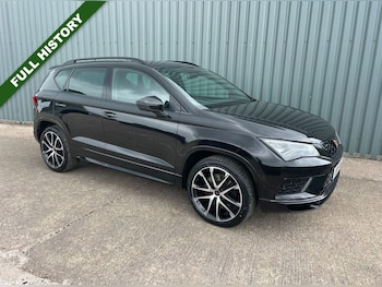 Used SEAT Cupra Ateca 2019 for sale - 75336106: Photo