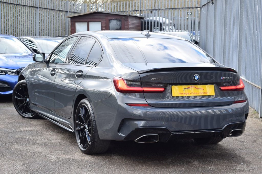 Used BMW 3 Series 2020 for sale - 77269111: Photo 10