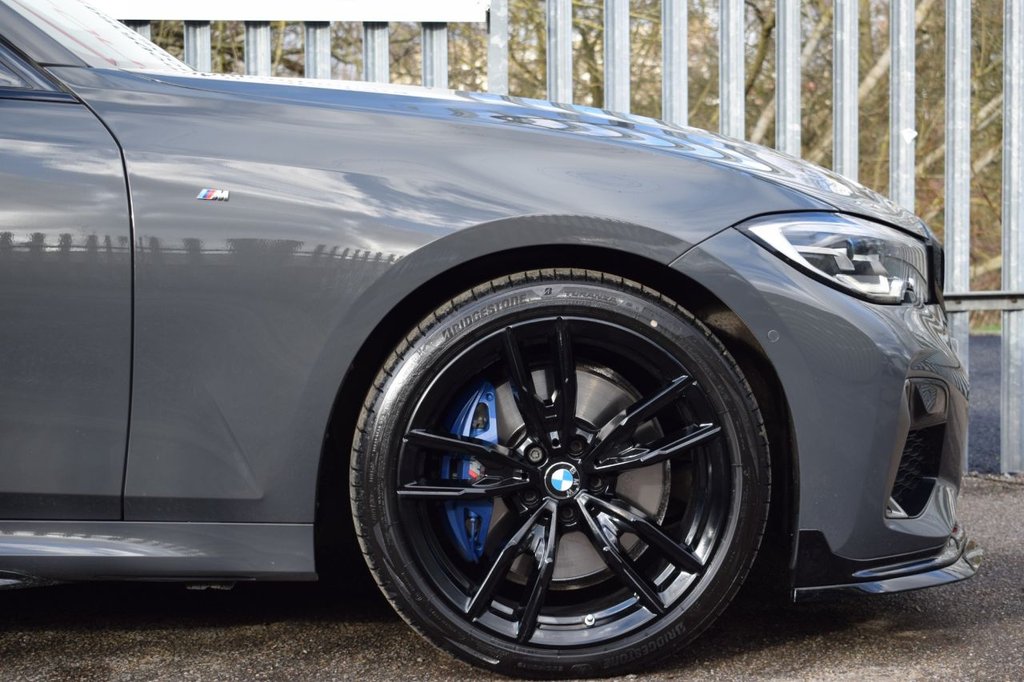 Used BMW 3 Series 2020 for sale - 77269111: Photo 11