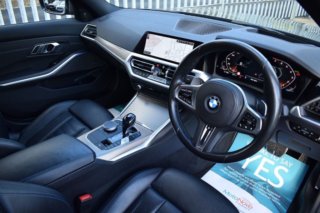 Used BMW 3 Series 2020 for sale - 77269111: Photo 2