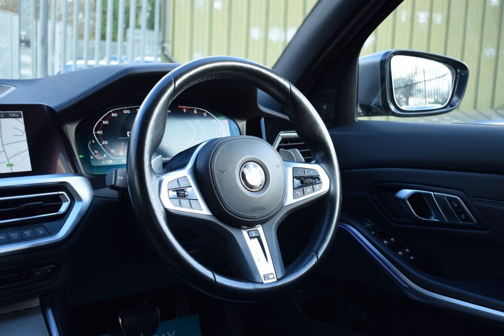 Used BMW 3 Series 2020 for sale - 77269111: Photo 21