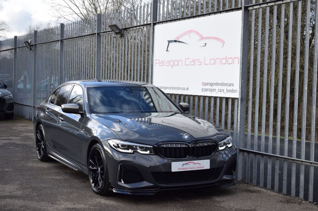 Used BMW 3 Series 2020 for sale - 77269111: Photo 27