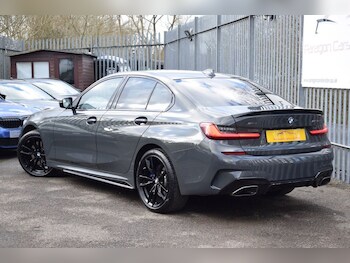 Used BMW 3 Series 2020 for sale - 77269111: Photo