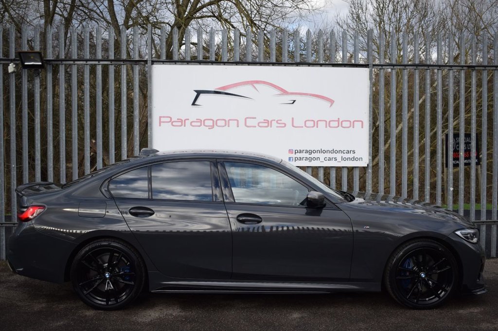 Used BMW 3 Series 2020 for sale - 77269111: Photo 8