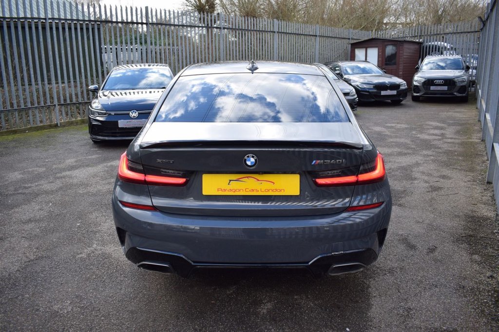 Used BMW 3 Series 2020 for sale - 77269111: Photo 9