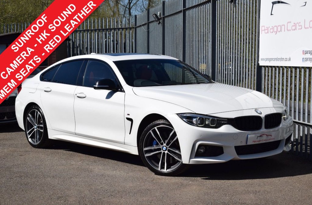 Used BMW 4 Series 2018 for sale - 76285352: Photo 1
