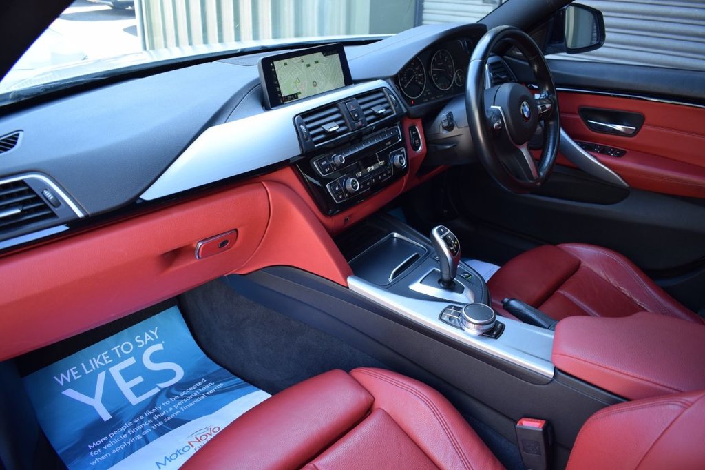 Used BMW 4 Series 2018 for sale - 76285352: Photo 14