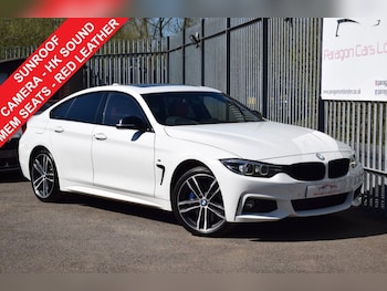 2018 (68) - 430d xDrive M Sport 5dr Auto [Professional Media]