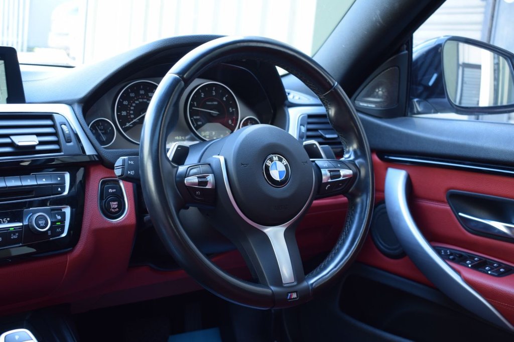 Used BMW 4 Series 2018 for sale - 76285352: Photo 22