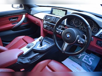 Used BMW 4 Series 2018 for sale - 76285352: Photo