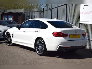 Used BMW 4 Series 2018 for sale - 76285352: Photo
