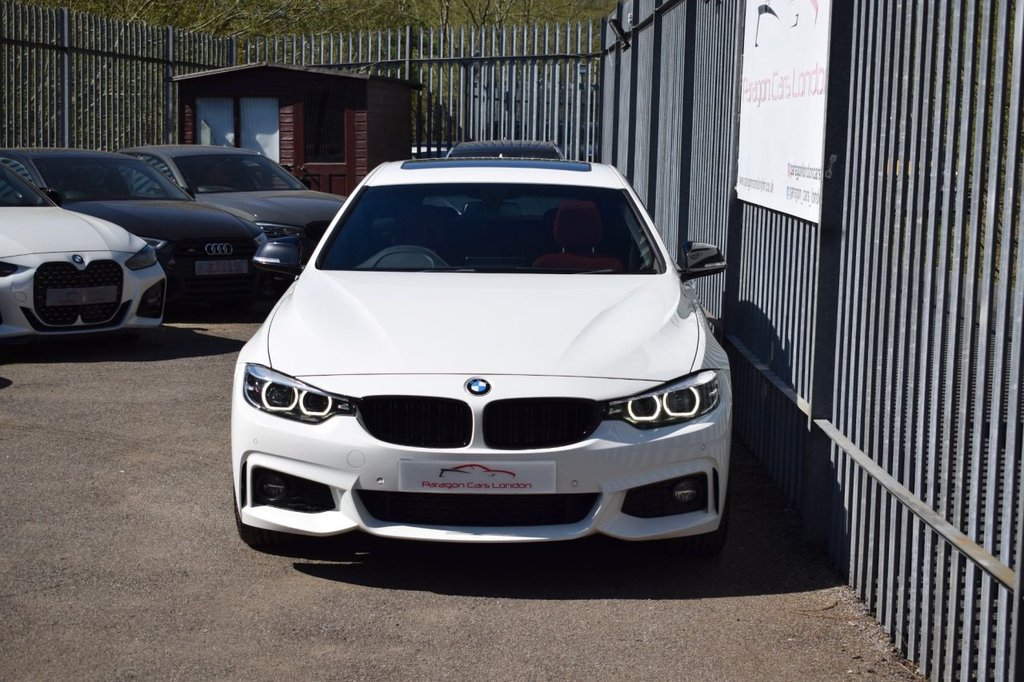 Used BMW 4 Series 2018 for sale - 76285352: Photo 7
