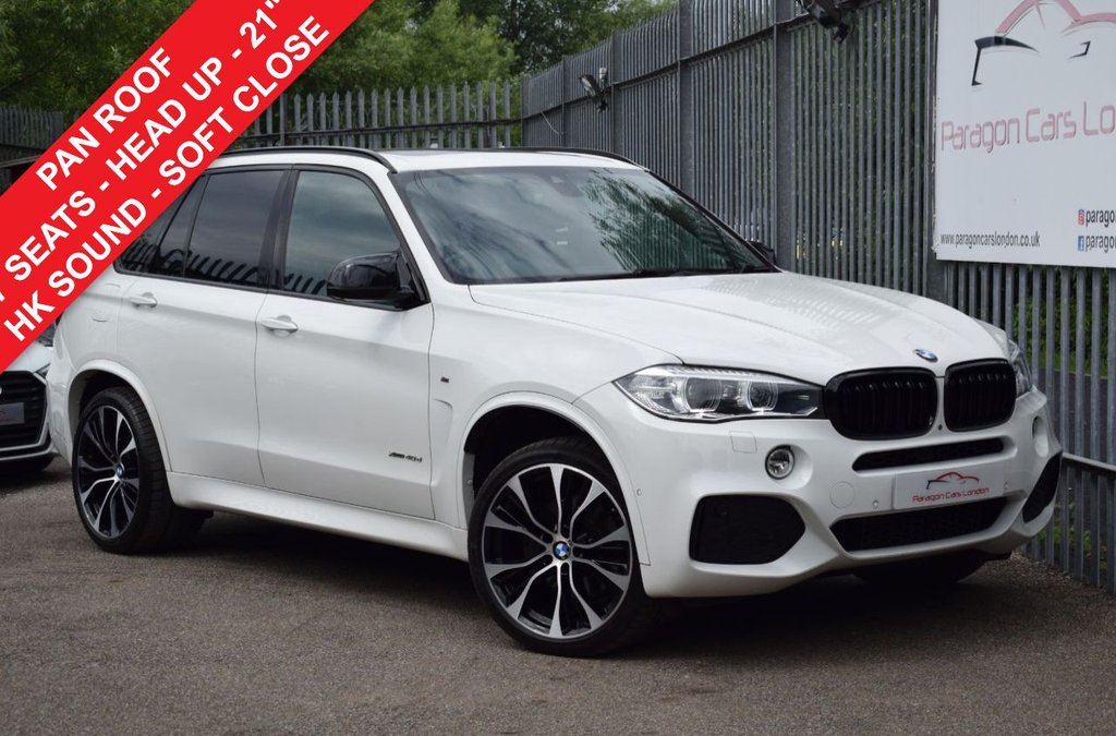 Used BMW X5 2018 for sale - 76285353: Photo 1