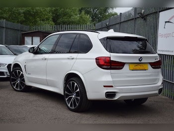 Used BMW X5 2018 for sale - 76285353: Photo