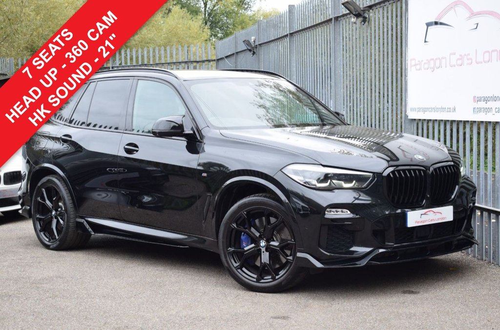 Used BMW X5 2019 for sale - 76285377: Photo 1