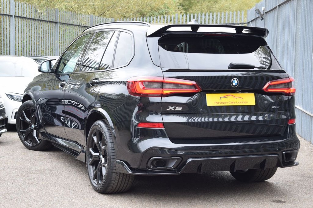Used BMW X5 2019 for sale - 76285377: Photo 10