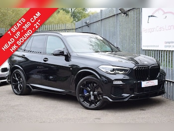 Used BMW X5 2019 for sale - 76285377: Photo