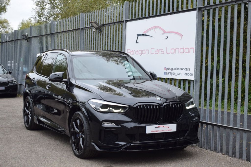 Used BMW X5 2019 for sale - 76285377: Photo 27