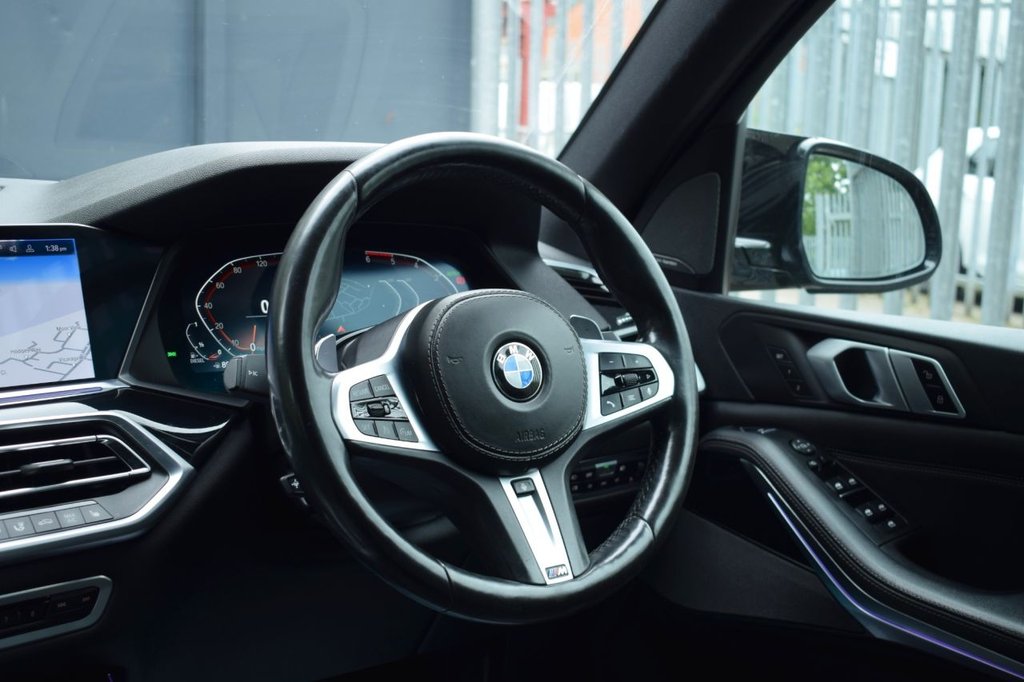 Used BMW X5 2019 for sale - 76285377: Photo 37