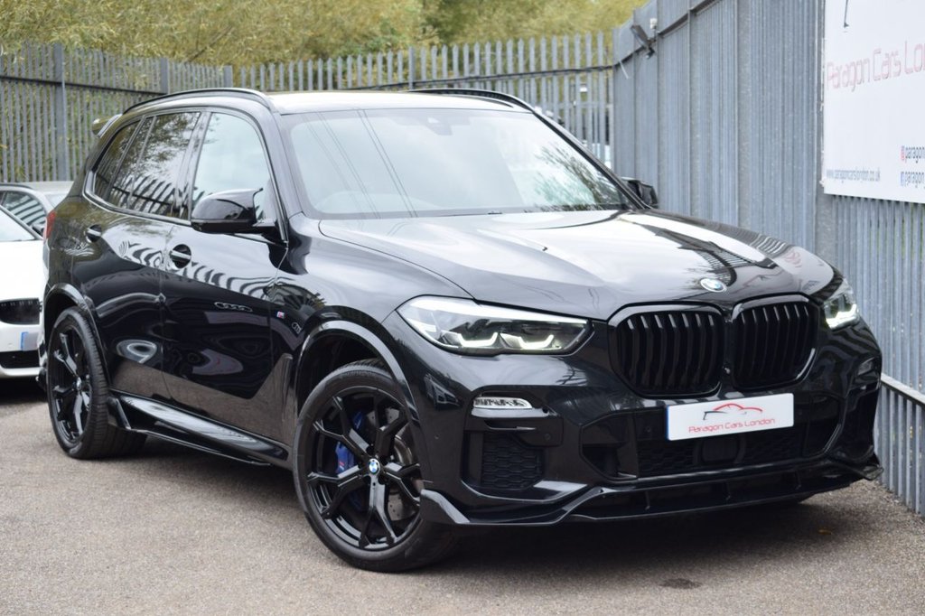 Used BMW X5 2019 for sale - 76285377: Photo 6